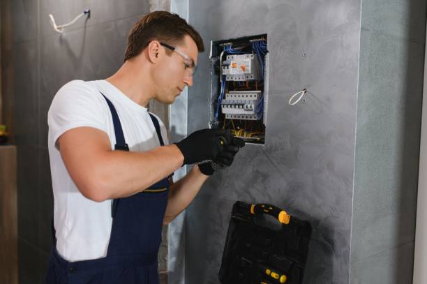 Best Electric Panel Repair  in New Rochelle, NY